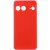 Чохол Silicone Cover Lakshmi Full Camera (AAA) для Google Pixel 8 Червоний / Red