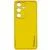 Шкіряний чохол Xshield для Samsung Galaxy A35 Жовтий / Yellow Шкіряний чохол Xshield для Samsung Galaxy A35 Жовтий / Yellow