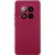 Чохол Silicone Cover Lakshmi Full Camera (AA) для Xiaomi Poco X7 Бордовий / Marsala