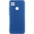 Чохол Silicone Cover Lakshmi Full Camera (AA) для Xiaomi Redmi 10A Синій / Navy Blue