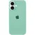 Чохол Silicone Case Full Protective (AA) для Apple iPhone 16 (6.1") Бірюзовий / Turquoise Чохол Silicone Case Full Protective (AA) для Apple iPhone 16 (6.1") Бірюзовий / Turquoise