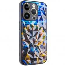 TPU+PC чохол Prisma Ladies для Apple iPhone 15 Pro Max (6.7") Cyberpunk