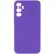 Чохол Silicone Cover Lakshmi Full Camera (AAA) для Samsung Galaxy S24+ Фіолетовий / Amethyst