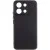 Чохол Silicone Cover Lakshmi Full Camera (AA) для Xiaomi Redmi Note 13 4G Чорний / Black