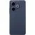 Чохол TPU GETMAN Liquid Silk Full Camera для Infinix Hot 40i Синій / Midnight Blue