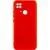 Чохол TPU GETMAN Liquid Silk Full Camera для Xiaomi Redmi 10C Червоний / Red