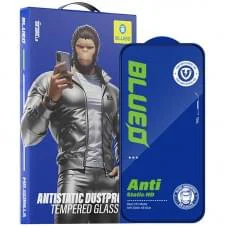 Защитное 2.5D стекло Blueo Full Cover HD для Samsung Galaxy S24+