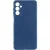Чохол Silicone Cover Lakshmi Full Camera (AA) для Samsung Galaxy A23 4G Синій / Navy Blue