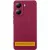 Чохол Silicone Cover Lakshmi Full Camera (AA) для Xiaomi 14T Бордовий / Marsala