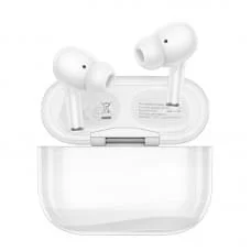 Бездротові TWS навушники Borofone BW84 Dream White