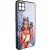 TPU+PC чохол Prisma Ladies для Samsung Galaxy Note 10 Lite (A81) Black in White