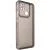 Чохол TPU Starfall Clear для Xiaomi Redmi 10C Сірий