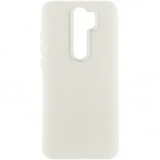 Чохол Silicone Cover Ummi Lakshmi (AA) для Xiaomi Redmi 9 Білий / White