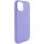 TPU чохол Bonbon Metal Style для Apple iPhone 12 Pro / 12 (6.1") Бузковий / Dasheen TPU чохол Bonbon Metal Style для Apple iPhone 12 Pro / 12 (6.1") Бузковий / Dasheen