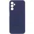 Чохол Silicone Cover Lakshmi Full Camera (AA) with logo для Samsung Galaxy A26 5G Синій / Midnight blue