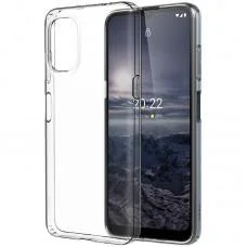 TPU чохол Epic Transparent 1,5mm для Nokia G21 / G11 Безбарвний (прозорий)