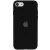 Чохол Silicone Case Full Protective (AA) для Apple iPhone SE (2020) / 7 / 8 (4.7") Чорний / Black
