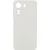 Чохол Silicone Cover Lakshmi Full Camera (AA) для Oppo A60 4G Білий / White