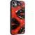 TPU+PC чохол Prisma Plushie для Apple iPhone 12 (6.1") Kiss