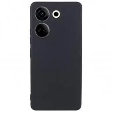 Чохол TPU Epik Black Full Camera для TECNO Camon 20 Pro (CK7n) Чорний