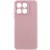Чохол Silicone Cover Lakshmi Full Camera (A) для Huawei Honor X8a Рожевий / Pink Sand