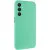 Чохол Silicone Cover Lakshmi Full Camera (AA) для Samsung Galaxy A25 5G Ментоловий / Mint