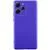 Чохол TPU GETMAN Liquid Silk Full Camera для Xiaomi Redmi 12 Синій / Iris
