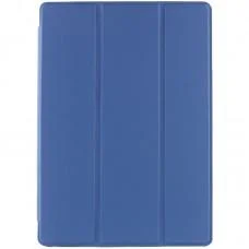 Чохол-книжка Book Cover (stylus slot) для Samsung Galaxy Tab S6 Lite 10.4" (2020-2024) Темно-синій / Midnight blue