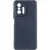 Чохол Silicone Cover Lakshmi Full Camera (AA) для Xiaomi 11T / 11T Pro Синій / Midnight Blue