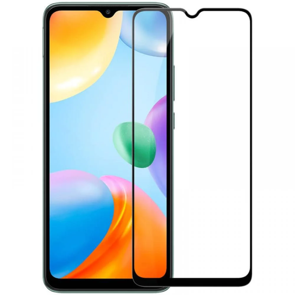 Защитное стекло Nillkin (CP+PRO) для Xiaomi Redmi 10C / Poco C40 / 12C
