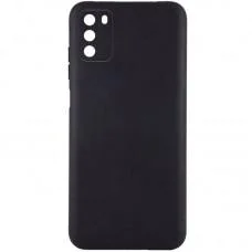 Чохол TPU Epik Black Full Camera для Xiaomi Poco M3 Чорний