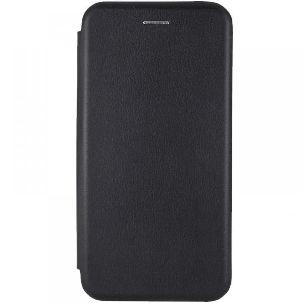 Шкіряний чохол-книжка Classy для Samsung Galaxy A05 Чорний