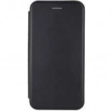 Шкіряний чохол-книжка Classy для Samsung Galaxy A05 Чорний