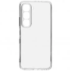TPU чохол Epic Transparent 1,5mm Full Camera для Infinix Hot 60 Pro Безбарвний (прозорий)