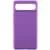 Чохол TPU GETMAN Liquid Silk для Google Pixel 7a Фіолетовий / Purple