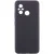Чохол Silicone Cover Lakshmi Full Camera (AAA) для Xiaomi Redmi 12C Чорний / Black