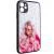 TPU+PC чохол Prisma Ladies для Apple iPhone 11 (6.1") Pink TPU+PC чохол Prisma Ladies для Apple iPhone 11 (6.1") Pink