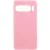 Чохол Silicone Cover Lakshmi (AA) для Google Pixel 9 / 9 Pro Рожевий / Pink