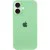Чохол Silicone Case Full Protective (AA) для Apple iPhone 16 (6.1") Зелений / Pistachio Чохол Silicone Case Full Protective (AA) для Apple iPhone 16 (6.1") Зелений / Pistachio