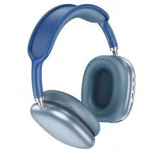 Накладні бездротові навушники Borofone BO22 Elegant Blue