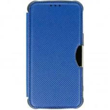 Шкіряний чохол-книжка GETMAN Razor (PU) для Samsung Galaxy A26 5G Blue