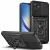 Чохол Ummi Camshield Serge Ring для Samsung Galaxy S24+ Чорний