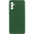 Чохол Silicone Cover Lakshmi Full Camera (AA) для Samsung Galaxy A36 5G Зелений / Dark green Чохол Silicone Cover Lakshmi Full Camera (AA) для Samsung Galaxy A36 5G Зелений / Dark green