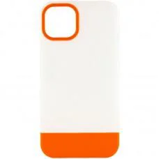 Чохол TPU+PC Bichromatic для Apple iPhone 11 (6.1") Matte / Orange Чохол TPU+PC Bichromatic для Apple iPhone 11 (6.1") Matte / Orange