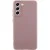 Чохол Silicone Cover Lakshmi Full Camera (A) для Samsung Galaxy S22+ Рожевий / Pink Sand