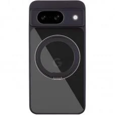Чохол TPU Timeshield with MagSafe для Google Pixel 8a Black