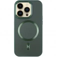 Кожаный чехол SnapCase with MagSafe для Apple iPhone 16 Pro Max (6.9")