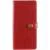 Шкіряний чохол-книжка GETMAN Gallant (PU) для Xiaomi 15 Pro Червоний