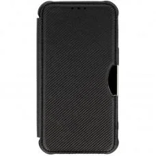 Шкіряний чохол-книжка GETMAN Razor (PU) для Samsung Galaxy A36 5G / A56 5G Black Шкіряний чохол-книжка GETMAN Razor (PU) для Samsung Galaxy A36 5G / A56 5G Black