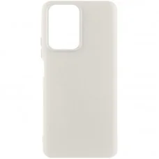 Чохол Silicone Cover Lakshmi (AAA) для Xiaomi 12T / 12T Pro Білий / White